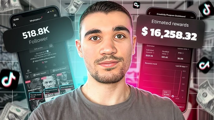 Earn Money TikTok