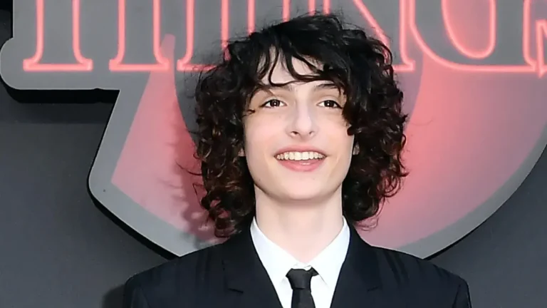 Finn Wolfhard Age