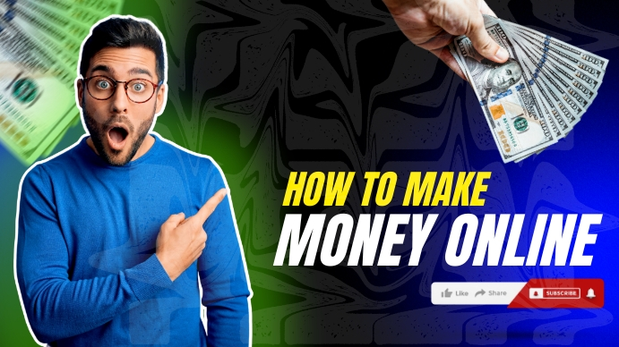 How to Make Money Online From Home