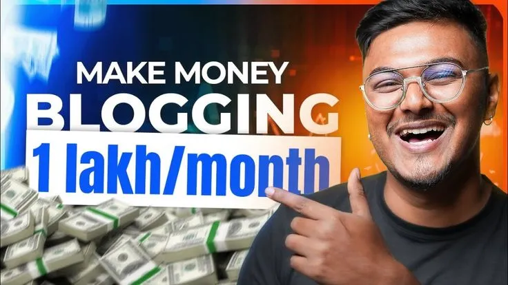 Earn Money from Blogging
