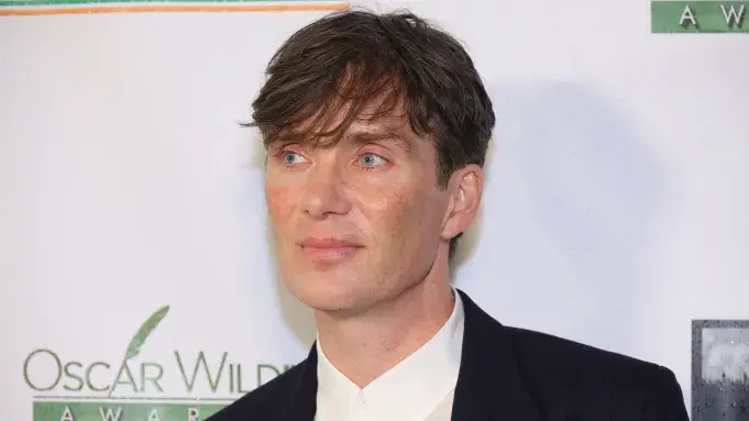 Cillian Murphy