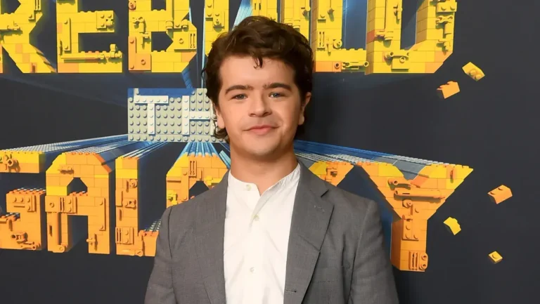 Gaten Matarazzo