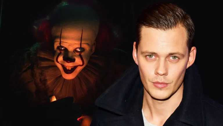 Bill Skarsgård