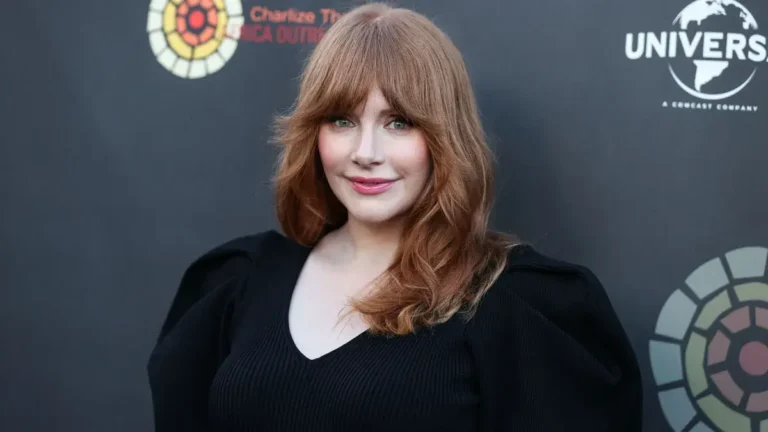 Bryce Dallas Howard